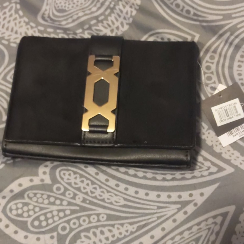 Never used clutch